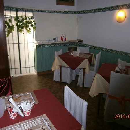 Albergo Il Cantuccio Bolano Luaran gambar
