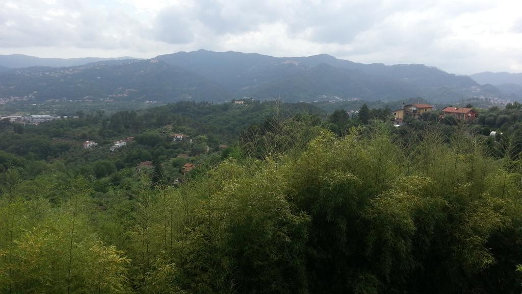 Albergo Il Cantuccio Bolano Luaran gambar