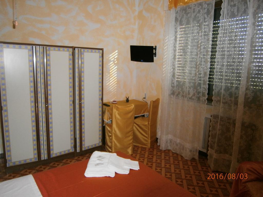 Albergo Il Cantuccio Bolano Luaran gambar