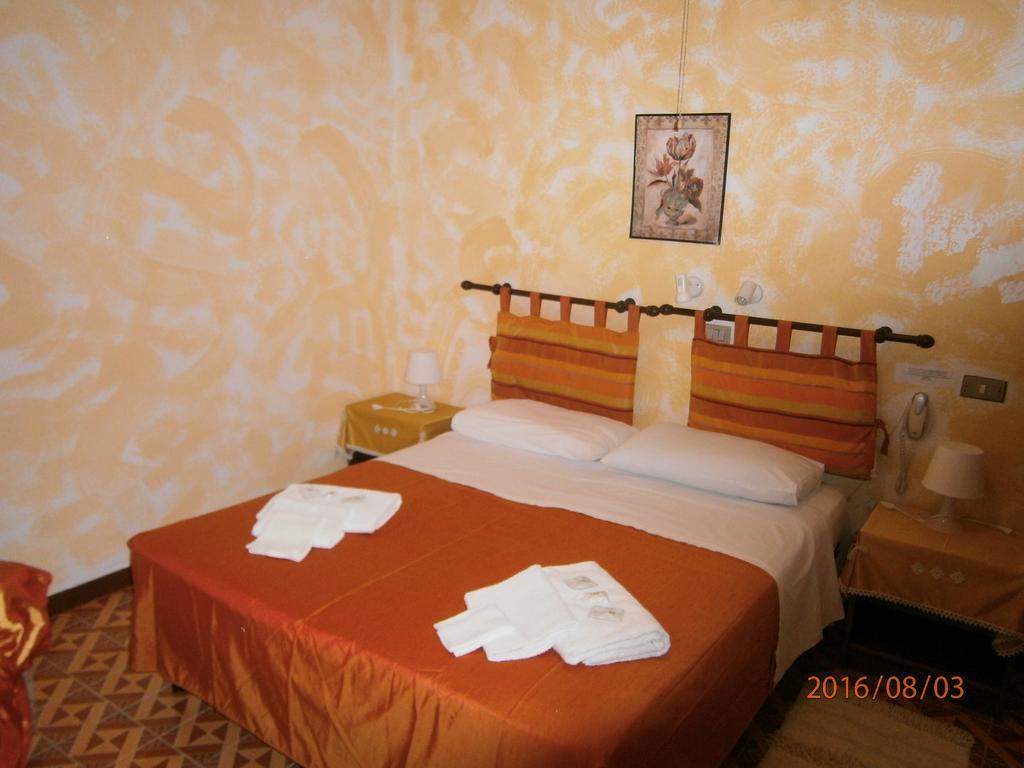 Albergo Il Cantuccio Bolano Luaran gambar