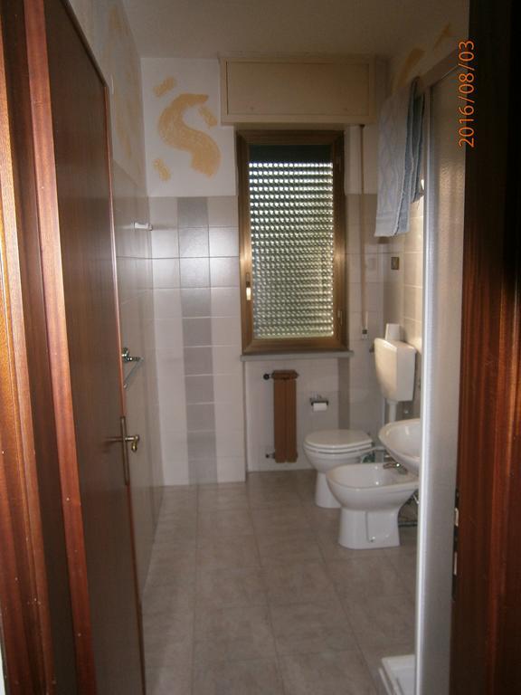 Albergo Il Cantuccio Bolano Luaran gambar