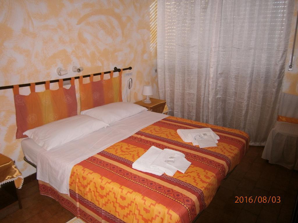 Albergo Il Cantuccio Bolano Luaran gambar