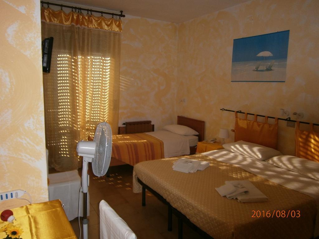 Albergo Il Cantuccio Bolano Luaran gambar