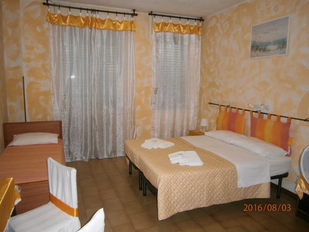 Albergo Il Cantuccio Bolano Luaran gambar
