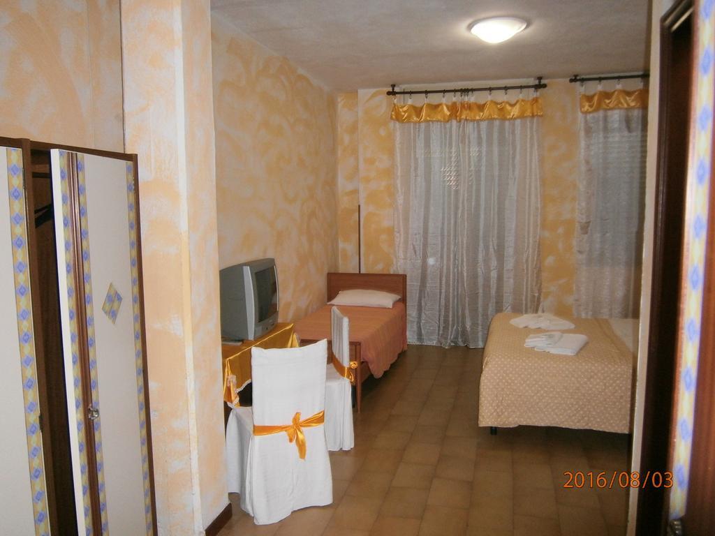 Albergo Il Cantuccio Bolano Luaran gambar