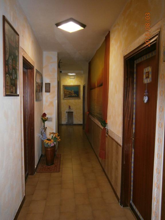 Albergo Il Cantuccio Bolano Luaran gambar