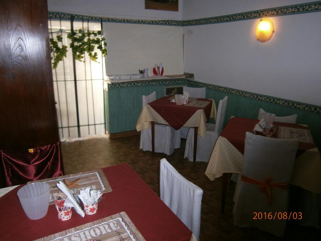 Albergo Il Cantuccio Bolano Luaran gambar